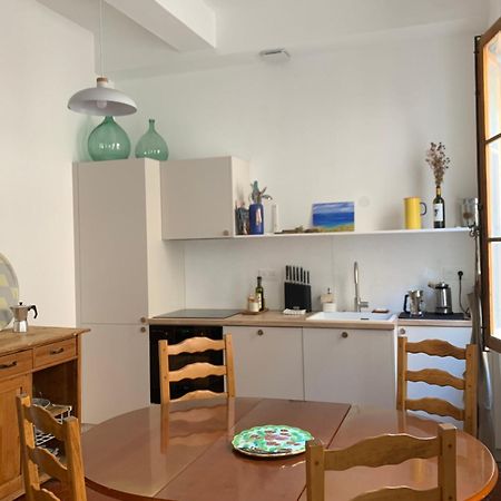 Superbe Appartement Familial En Coeur De Ville - Parking - Petit Dej Sur Demande La Ciotat Eksteriør bilde