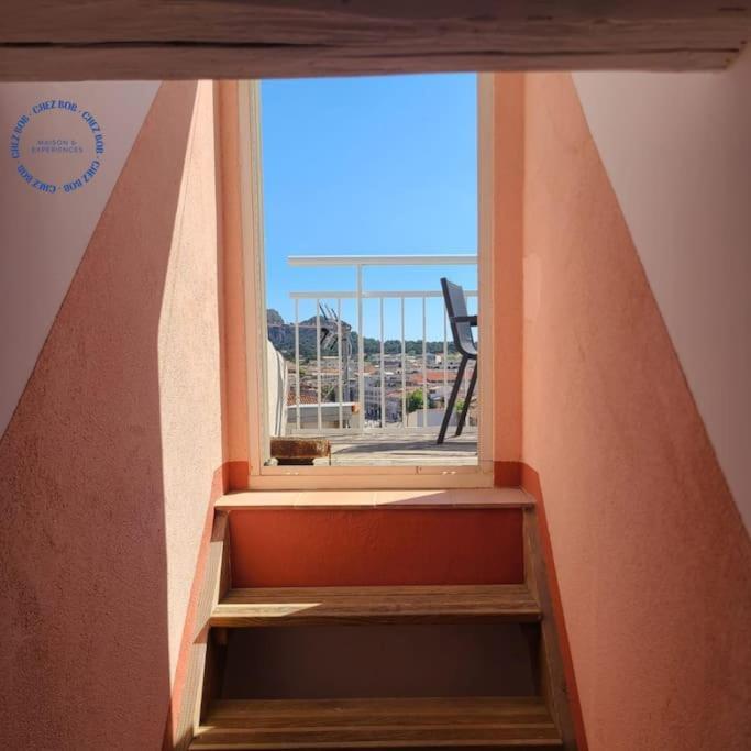 Superbe Appartement Familial En Coeur De Ville - Parking - Petit Dej Sur Demande La Ciotat Eksteriør bilde