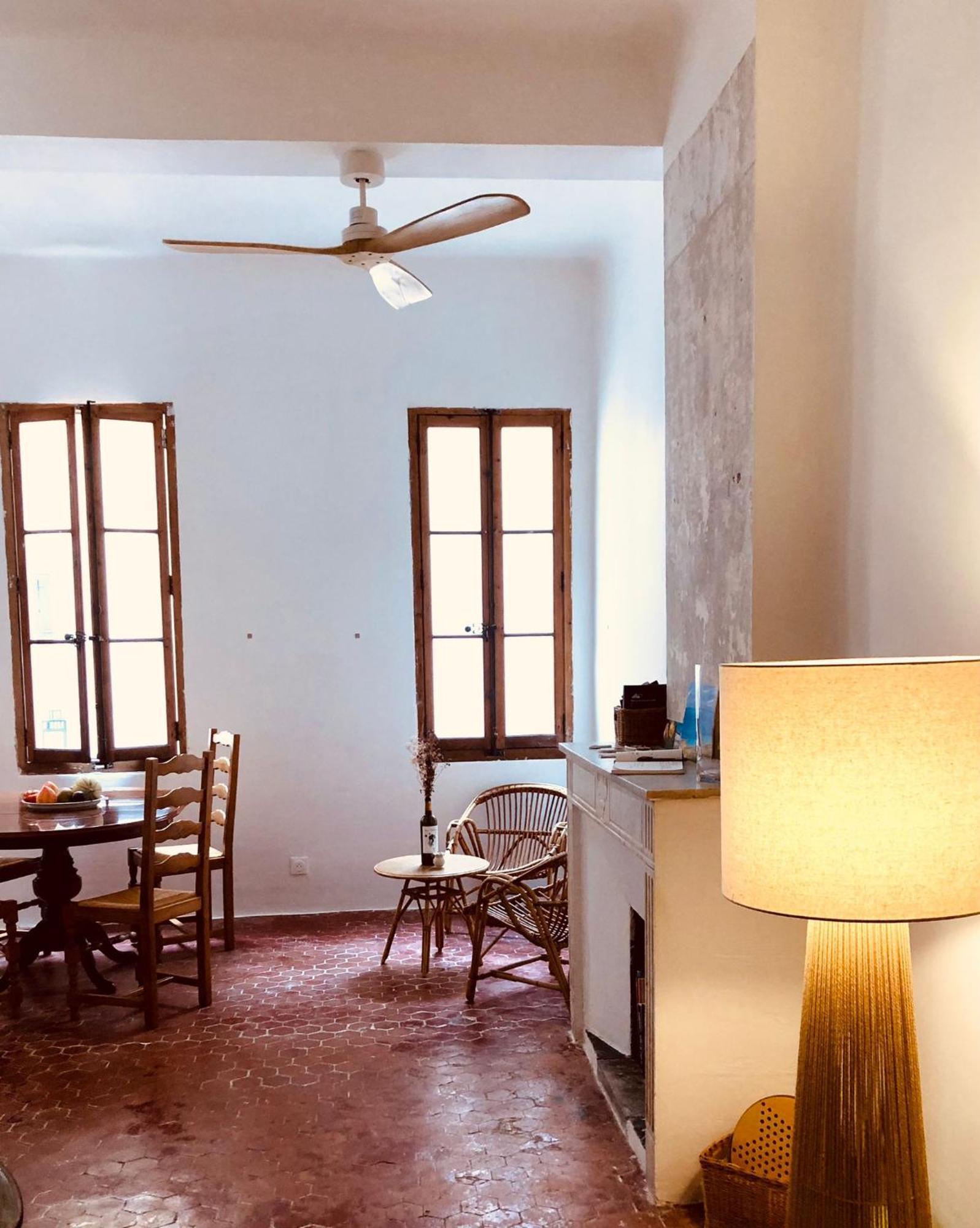 Superbe Appartement Familial En Coeur De Ville - Parking - Petit Dej Sur Demande La Ciotat Eksteriør bilde