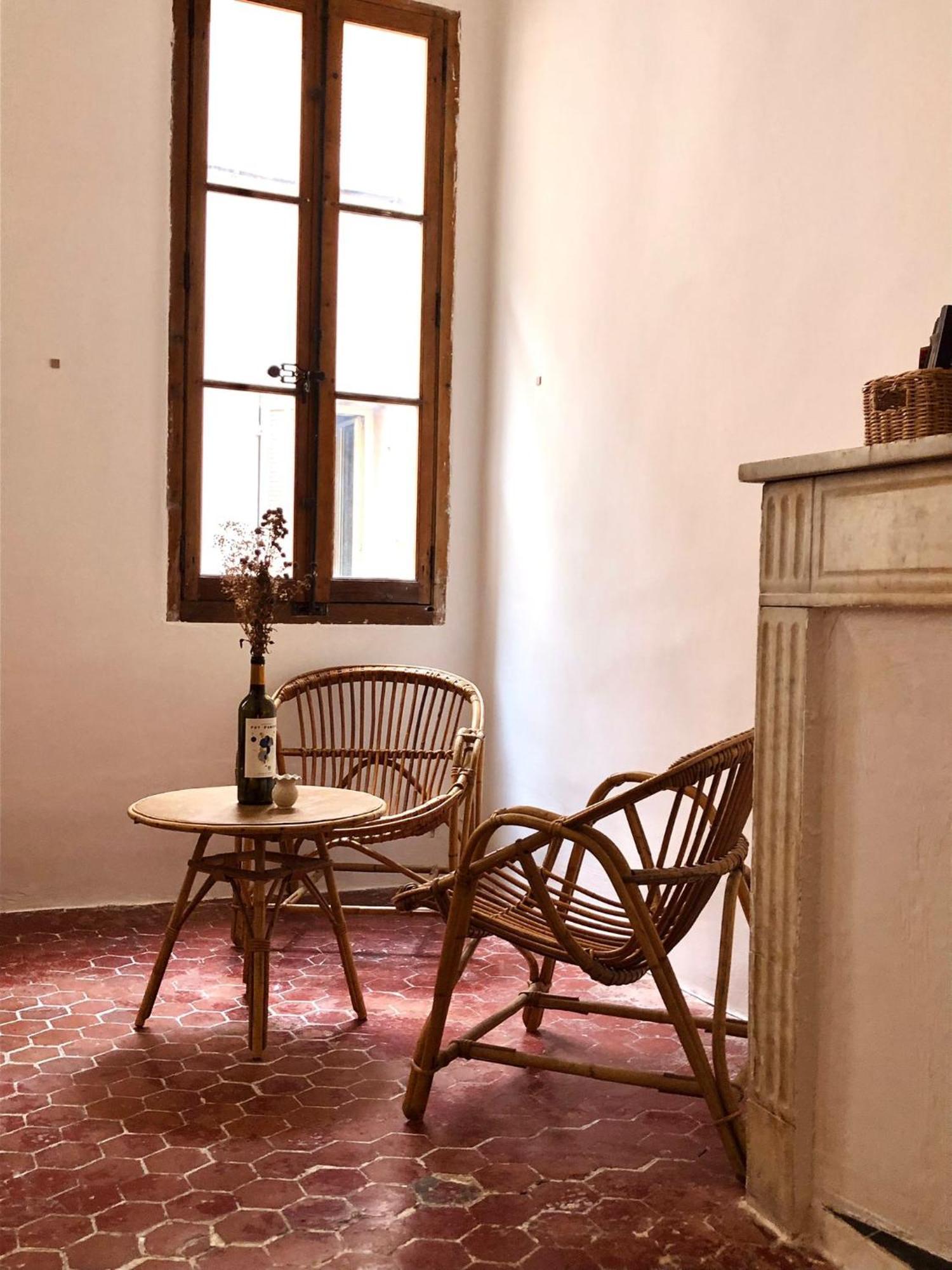 Superbe Appartement Familial En Coeur De Ville - Parking - Petit Dej Sur Demande La Ciotat Eksteriør bilde