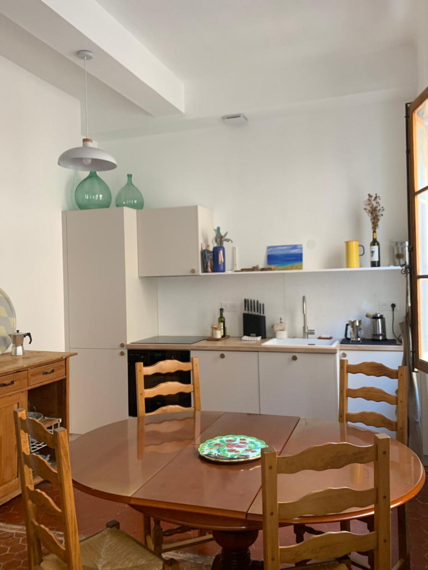 Superbe Appartement Familial En Coeur De Ville - Parking - Petit Dej Sur Demande La Ciotat Eksteriør bilde