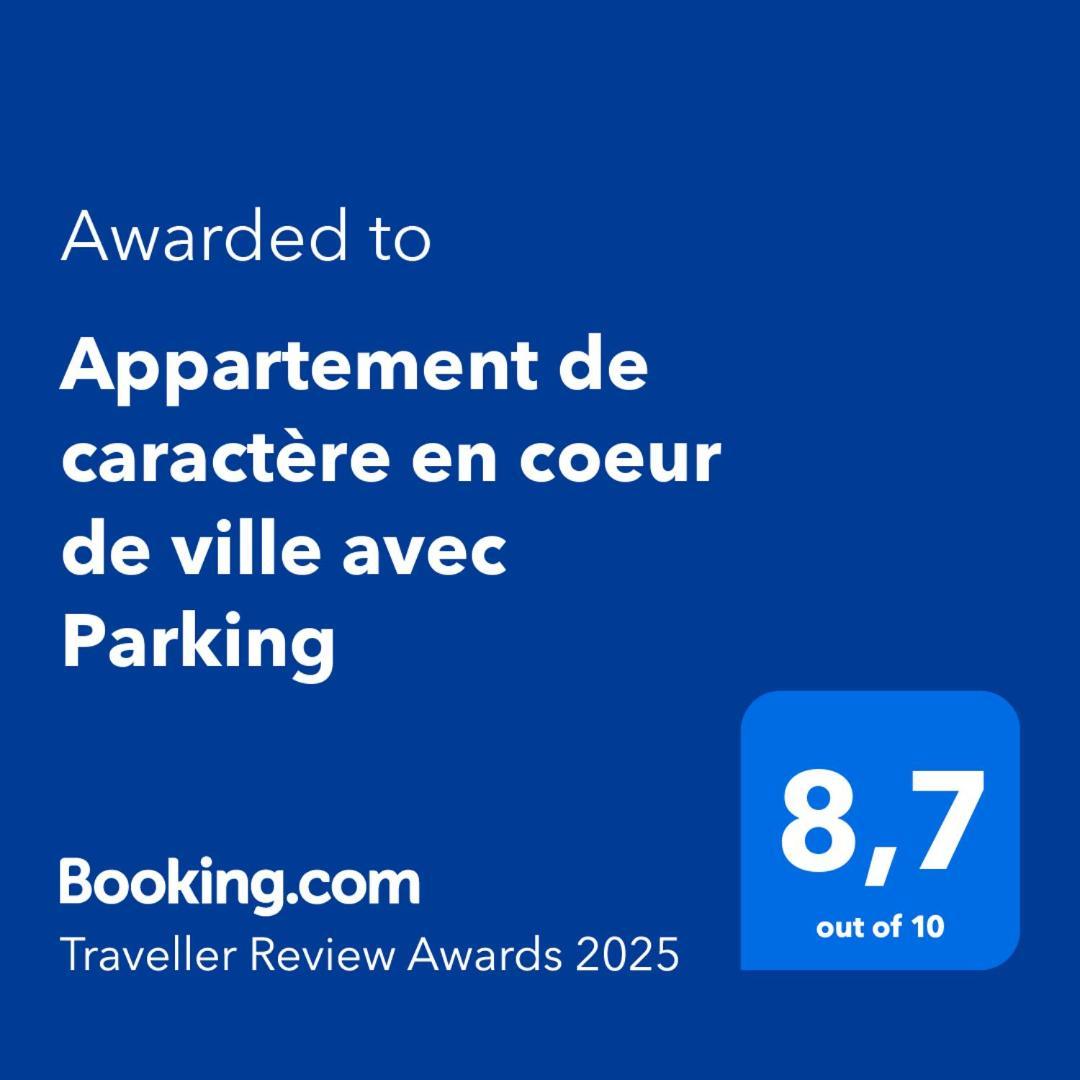 Superbe Appartement Familial En Coeur De Ville - Parking - Petit Dej Sur Demande La Ciotat Eksteriør bilde