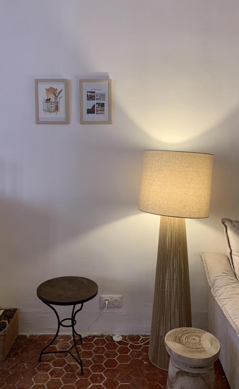 Superbe Appartement Familial En Coeur De Ville - Parking - Petit Dej Sur Demande La Ciotat Eksteriør bilde