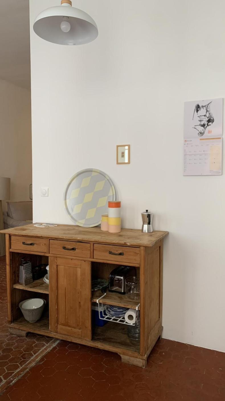 Superbe Appartement Familial En Coeur De Ville - Parking - Petit Dej Sur Demande La Ciotat Eksteriør bilde