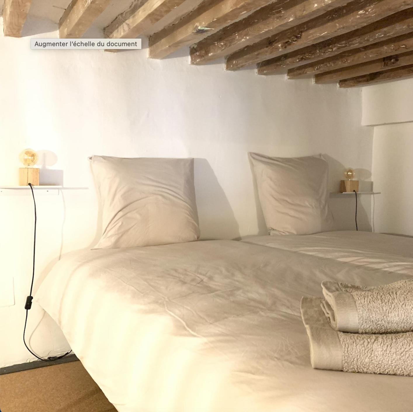 Superbe Appartement Familial En Coeur De Ville - Parking - Petit Dej Sur Demande La Ciotat Eksteriør bilde