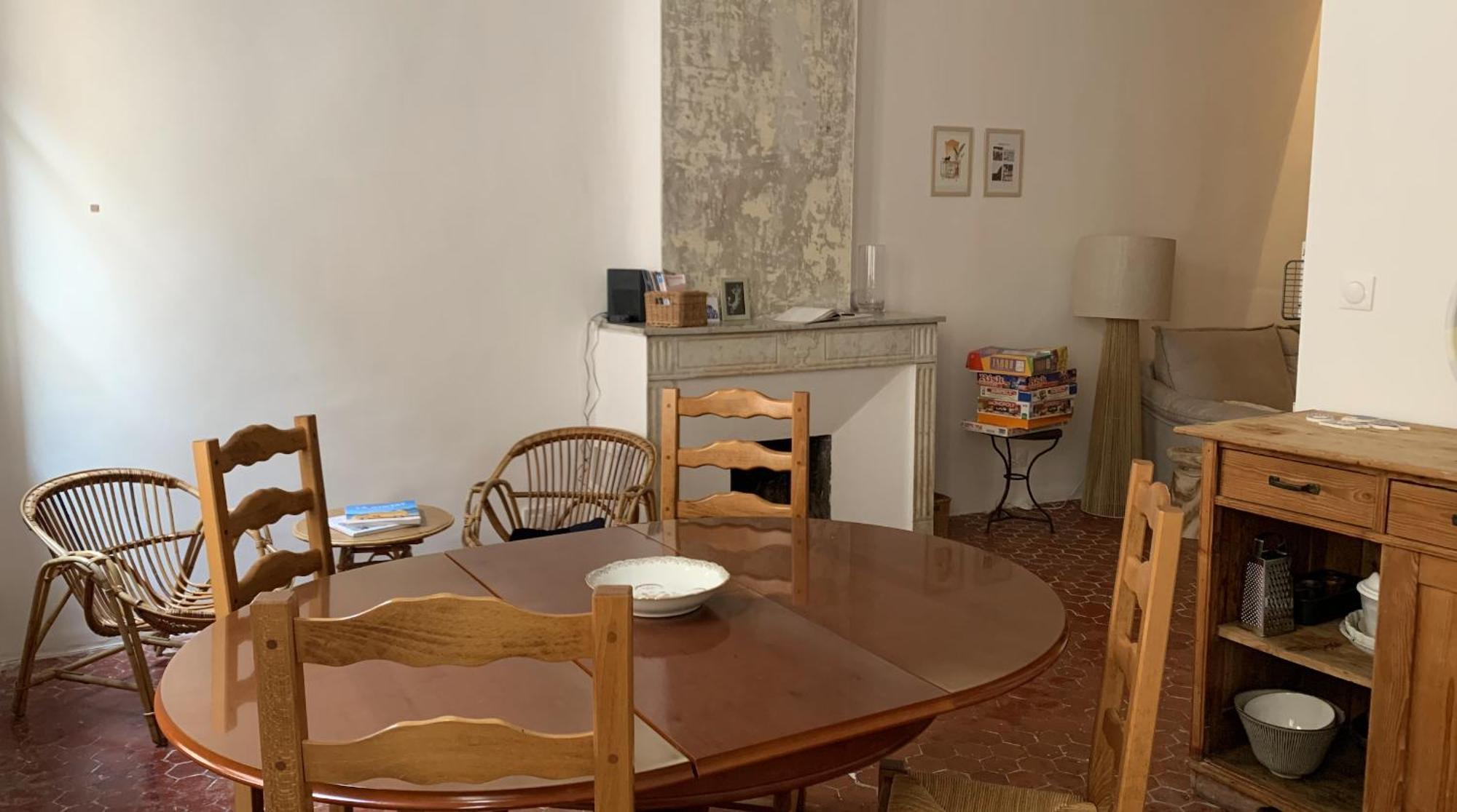 Superbe Appartement Familial En Coeur De Ville - Parking - Petit Dej Sur Demande La Ciotat Eksteriør bilde